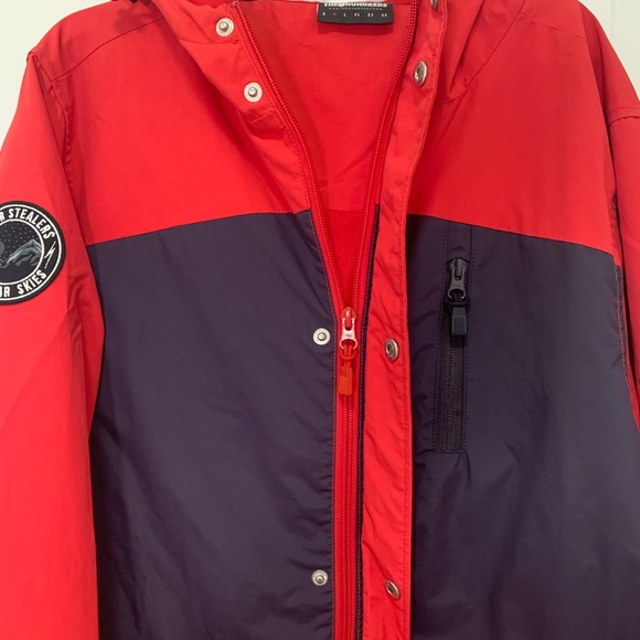 The Hundreds Hooded Jacket - Picture 2 of 5